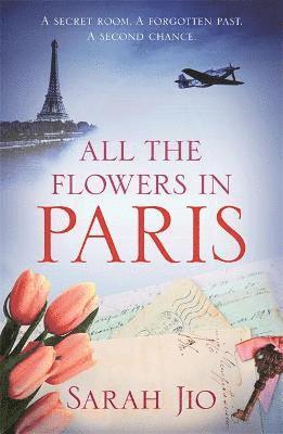 All the Flowers in Paris 1