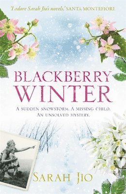 Sarah Jio - Blackberry Winter, Häftad
