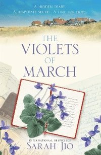 bokomslag The Violets of March