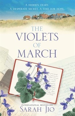 Sarah Jio - Violets of March, Häftad