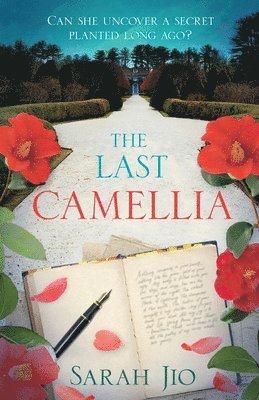 Sarah Jio - Last Camellia, Häftad