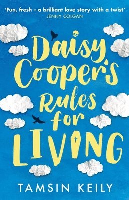 bokomslag Daisy Cooper's Rules for Living