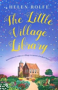 bokomslag The Little Village Library