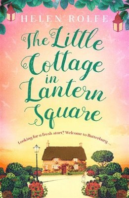 The Little Cottage in Lantern Square 1
