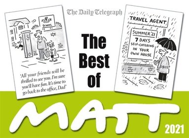 bokomslag Best of Matt 2021