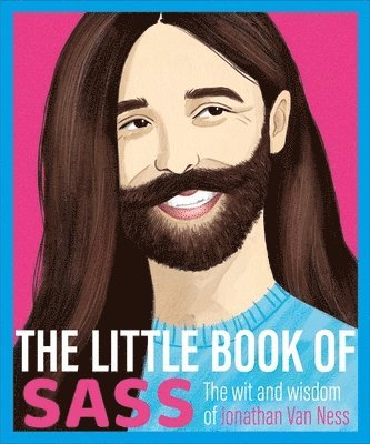 bokomslag The Little Book of Sass