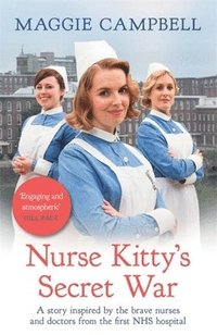 bokomslag Nurse Kitty's Secret War
