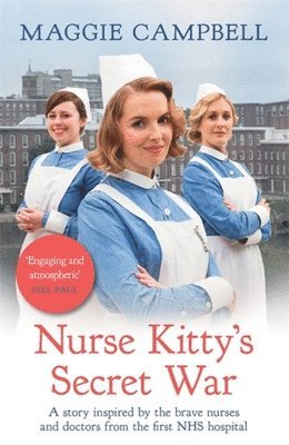 Nurse Kitty's Secret War 1