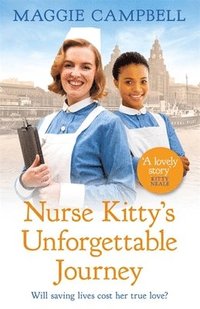 bokomslag Nurse Kitty's Unforgettable Journey