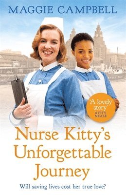 bokomslag Nurse Kitty's Unforgettable Journey