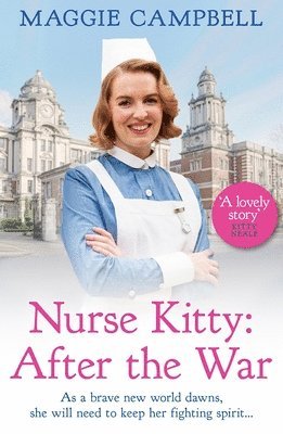 Nurse Kitty: After the War 1