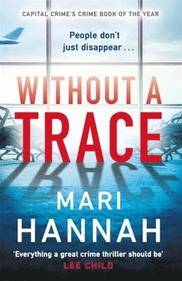 Mari Hannah - Without a Trace, Häftad