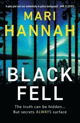 Mari Hannah - Black Fell, Häftad
