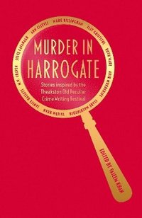bokomslag Murder in Harrogate
