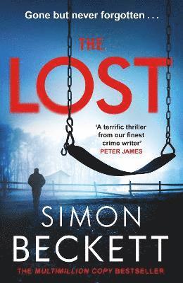 Simon Beckett - Lost, Häftad