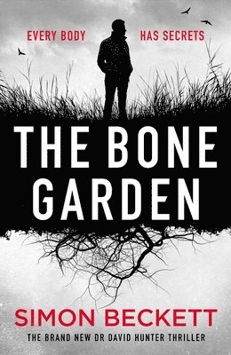 bokomslag The Bone Garden