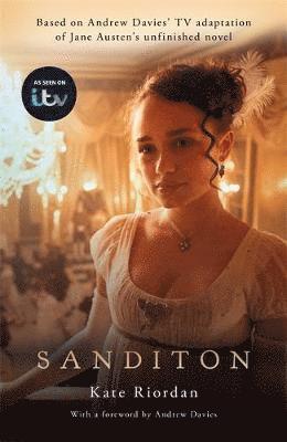 Kate Riordan - Sanditon, Häftad