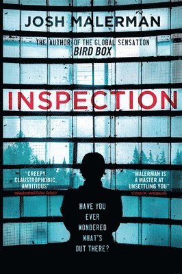 Josh Malerman - Inspection, Häftad