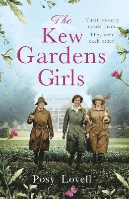 The Kew Gardens Girls 1