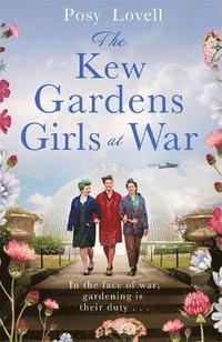 bokomslag The Kew Gardens Girls at War