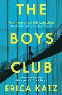 bokomslag The Boys' Club