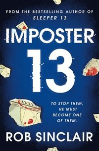 bokomslag Imposter 13