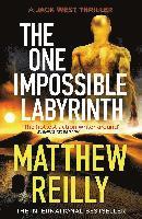 Matthew Reilly - The One Impossible Labyrinth, Häftad