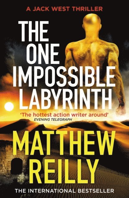 The One Impossible Labyrinth 1