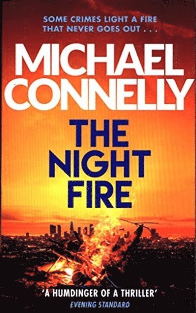 Michael Connelly - The Night Fire, Pocket