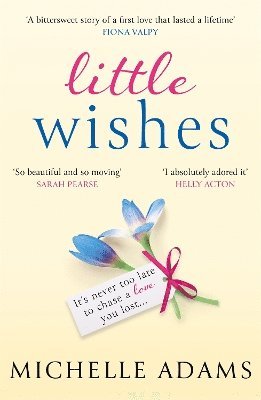 Michelle Adams - Little Wishes, Häftad
