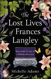 bokomslag The Lost Lives of Frances Langley