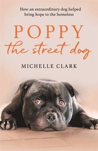 bokomslag Poppy The Street Dog