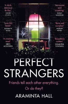 bokomslag Perfect Strangers