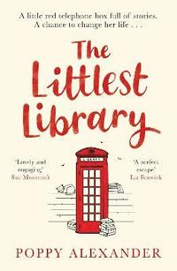 bokomslag The Littlest Library
