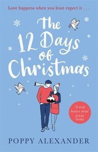 bokomslag The 12 Days of Christmas