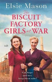 bokomslag The Biscuit Factory Girls at War