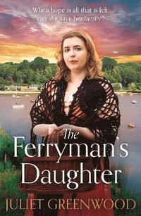 bokomslag The Ferryman's Daughter