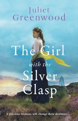 Girl with the Silver Clasp 1