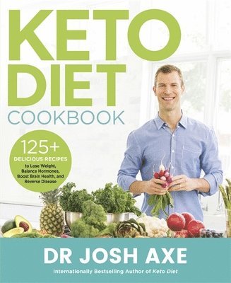 bokomslag Keto Diet Cookbook