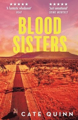 Blood Sisters 1