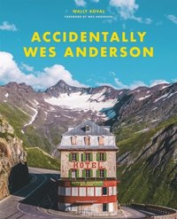 bokomslag Accidentally Wes Anderson