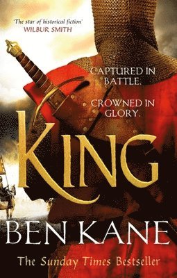 Ben Kane - King, Häftad