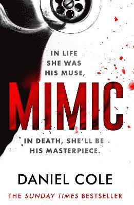 Daniel Cole - Mimic, Häftad
