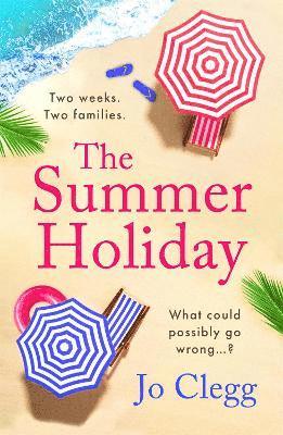 Jo Clegg - Summer Holiday, Häftad