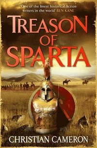 bokomslag Treason of Sparta