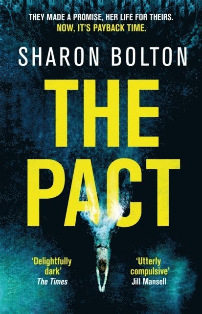 Sharon Bolton - Pact, Häftad