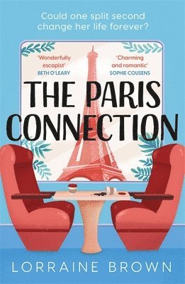 Lorraine Brown - Paris Connection, Häftad