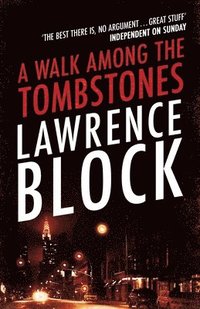 bokomslag Walk Among The Tombstones