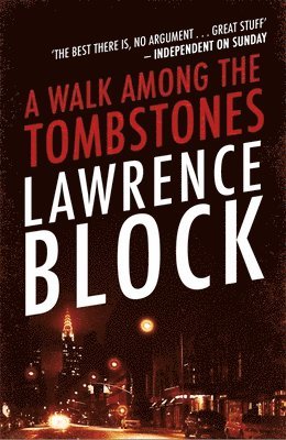 A Walk Among The Tombstones 1