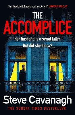 Steve Cavanagh - Accomplice, Häftad